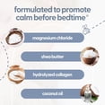 thumbnail image 3 of M3 Naturals Magnesium Lotion for Kids with Shea Butter, Collagen and Coconut Oil, Unscented, 8 fl oz, 3 of 6