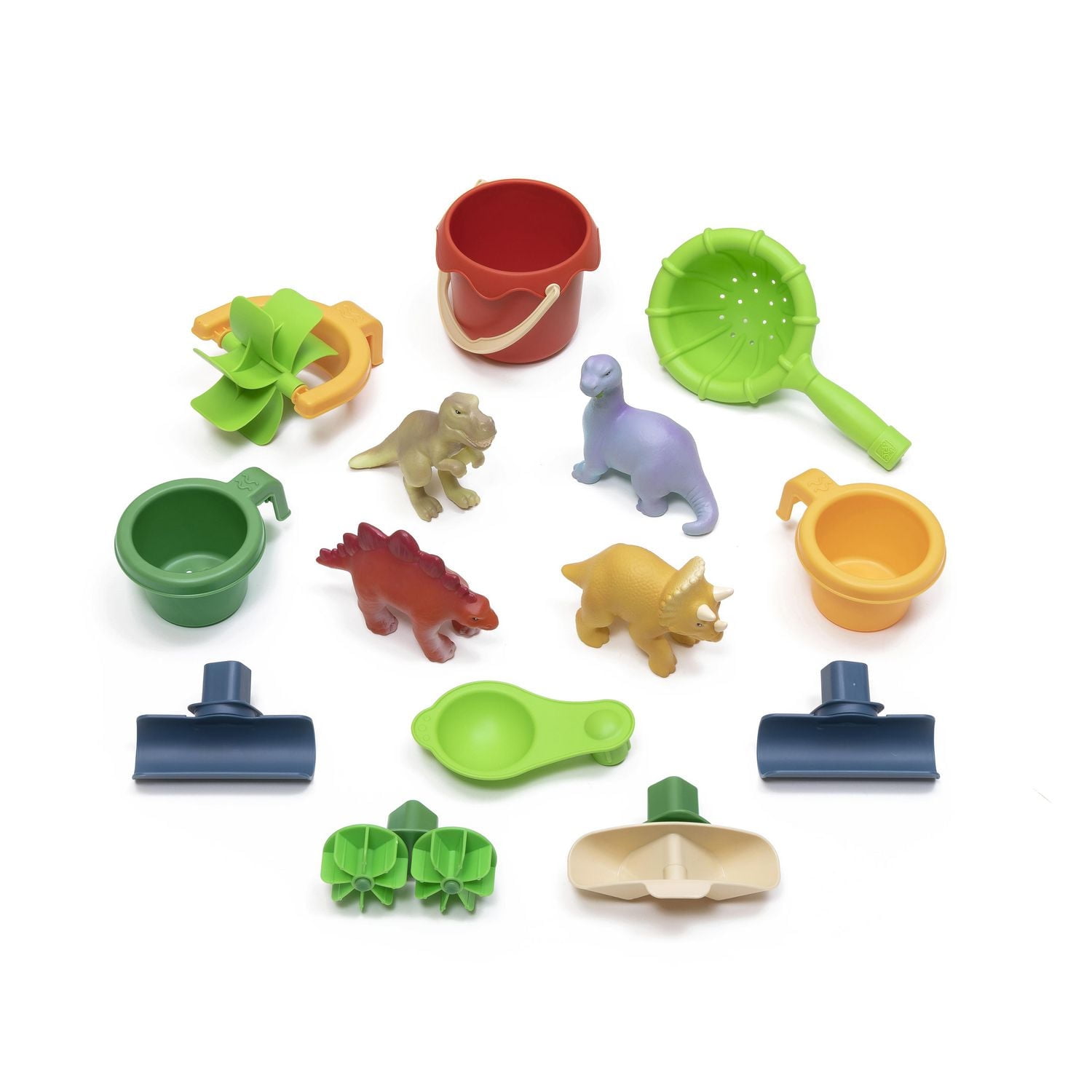Table d'eau Step2 Dino Showers pour tout-petits – Pour les enfants de 18 mois et plus