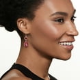 thumbnail image 2 of Ross-Simons 26.00 ct. t.w. Ruby Drop Earrings in 14kt Yellow Gold, Women's, Adult, 2 of 4