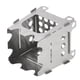 thumbnail image 3 of Estufa de Camping Portátil y Plegable de Acero Inoxidable para Exteriores., 3 of 7