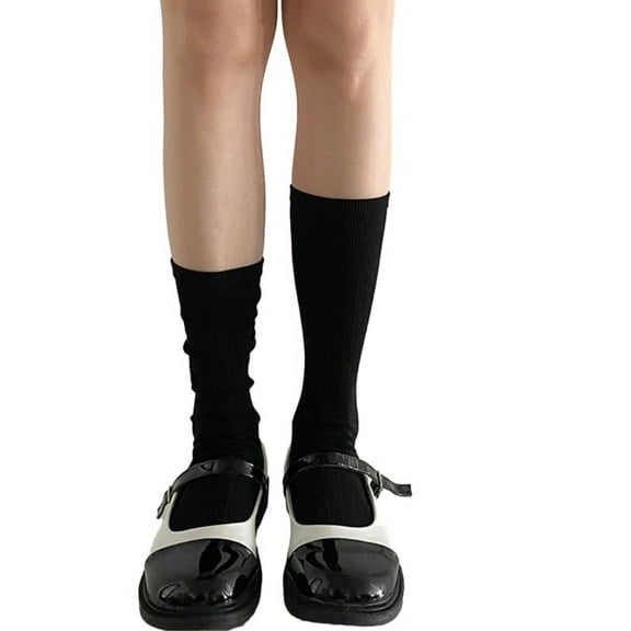 Milue 1 Pair Cute Lolitas Socks Cotton Autumn Sweet Thin Socks, Princess Style Socks