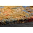 thumbnail image 1 of Barcelona Black Multi Abstract Modern Contemporary Area Rug Tapis Carpet For Living Room Bedroom Kitchen, 1 of 3