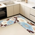 thumbnail image 5 of Floor Rugs Sets 3 Piece with Runner, Farmhouse Kitchen Rugs and Mats Non Skid Washable Runner Rug for Kitchen Sink Laundry, 5 of 12