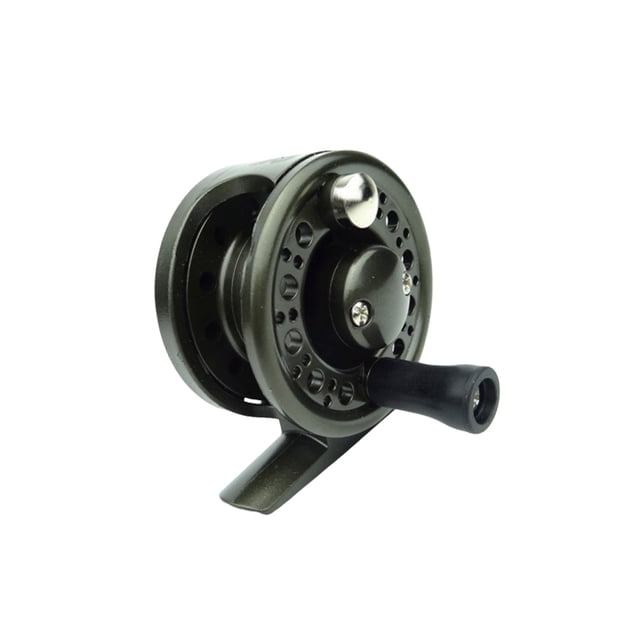 Hemoton SL60 Plastic Ice Fishing Reels Fishing Raft Wheel Front Wheel
