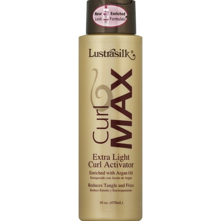 Lustrasilk Lustrasilk Curl Max Curl Activator, 16 oz