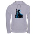 thumbnail image 1 of CafePress - G.I. Joe Snake Eyes With G - Pullover Hoodie, Hooded Sweatshirt, 1 of 1