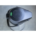thumbnail image 3 of Service Ideas SVAP30P Lock 'N' Carry Stainless Vacuum Insulated Airpot, Push Button Lid, 3 Liter, Brushed, 3 of 4