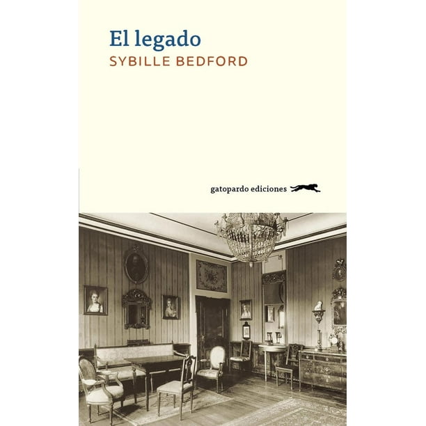 El Legado Gatopardo ediciones 9788494510045