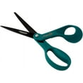 thumbnail image 3 of Fiskars Lia Griffith 8" Bent Non-Stick Create Scissors-Teal, 3 of 4