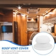 thumbnail image 2 of Shisuyan Capuchon de Ventilation de Toit Accessoires de Véhicule Récréatif pour Extérieur Couverture de Ventilation de Toit 1Ensemble, 2 of 8