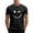 Black, variant on Smile Face Graphic Tees for Men 2026 Summer Casual Short Sleeve Crewneck T Shirts Streetwear