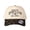 Leopard print, variant on Vergiac SPORTS CLUB Letter Embroidered Color Block Trucker Hat Unisex Adjustable Cotton Breathable Fashion Cap for Travel Daily Wear