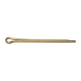 thumbnail image 1 of 3/32" x 1-1/2" Brass Cotter Pins (24 pcs.), 1 of 1