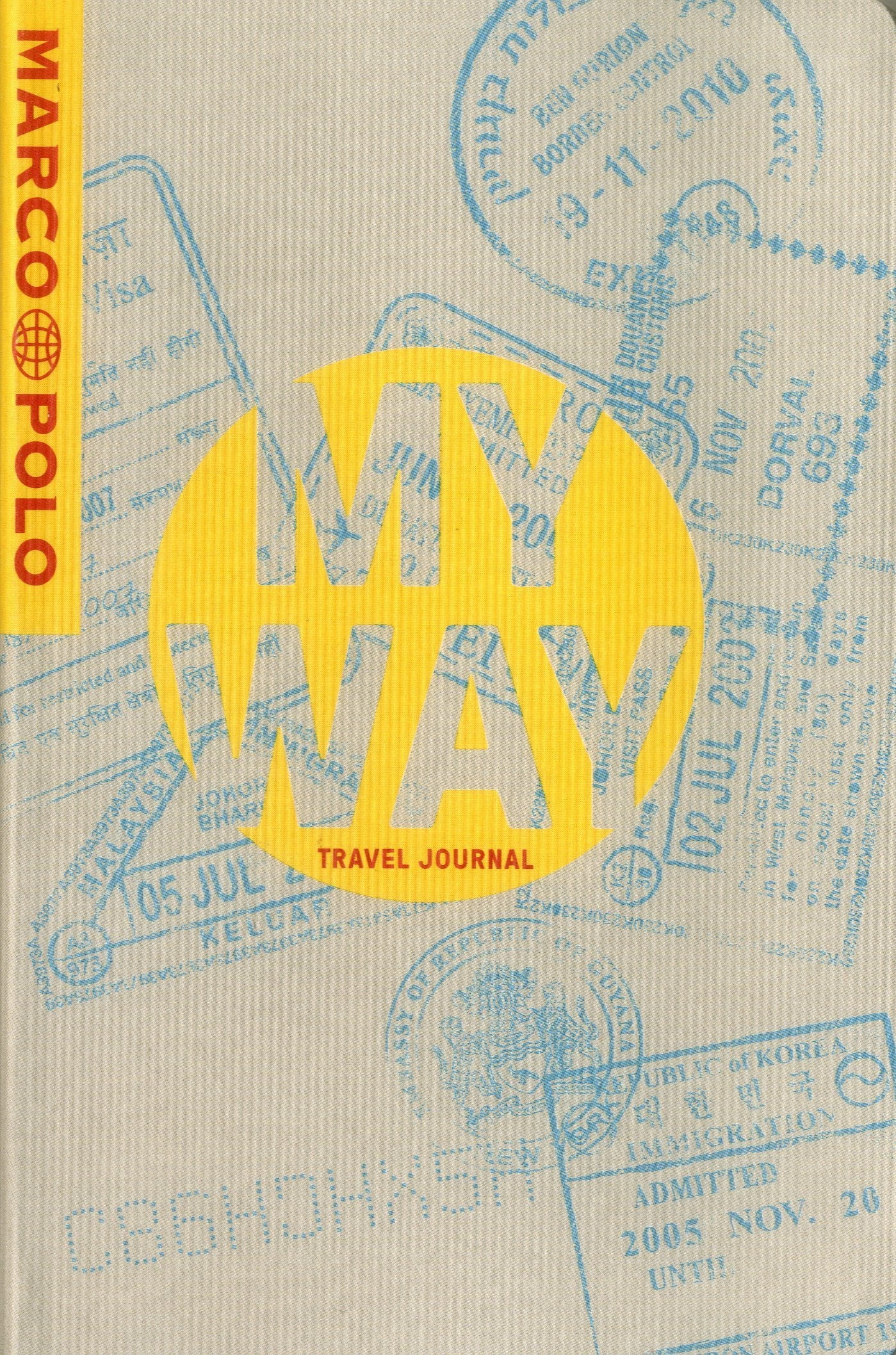 my way marco polo travel journal