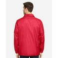 thumbnail image 3 of Adult Zone Protect Coaches Jacket - SPORT RED - XL, 3 of 6