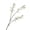 White, variant on Riguas Fake Freesia Flower Stem 29.5 Inch Realistic Artificial Orchid Flower Real Touch Faux Phalaenopsis Branches for Wedding Party Home Decor