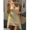 Yellow, variant on Womens Yellow Lace Slip Mini Dress With Halter Scarf V-Neck Summer Sundress