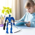 thumbnail image 5 of Qaailabf Clearance Sales Today Deals Prime Hundred Changes Joints Movable DIY Assembling Dummy Model, 5 of 5