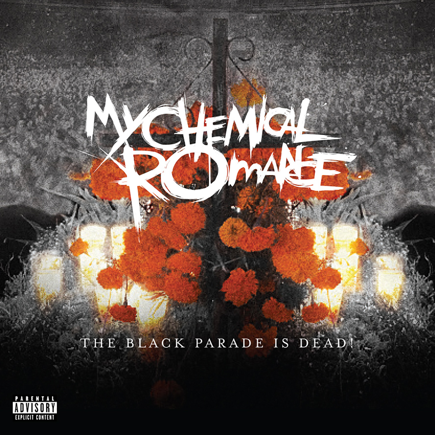 Walmart Exclusive: My Chemical Romance - Three Cheers For Sweet