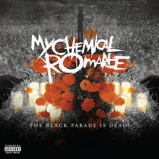 My Chemical Romance - Life On The Murder Scene - Music