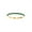 05-emerald-May, variant on VESITIM 14K Gold Plated Solid Sapphire Birthstone Ring Simulated Diamond Stackable Ring Eternity Bands for Women Size 8