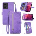 thumbnail image 1 of Funda De Piel Con Cierre Tipo Cartera Y Cierre Para Motorola, 1 of 8