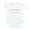 Cloud White, variant on - Sheldon Cooper's Council Of Ladies Body Suit - Baby Light Bodysuit, Size Newborn - 24 Months