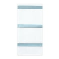 thumbnail image 4 of Sticky Toffee Silicone Printed Oven Mitt & Pot Holder, Cotton Kitchen Towel & Dishcloth, Blue, 5 Pieces Set, 4 of 7