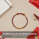 thumbnail image 3 of Abbraccia Pulsera hilo rojo hecha a mano, Ocho Budas protectores, zodiaco Caballo, Buey, Conejo, unisex, amuleto de fortuna, 3 of 6