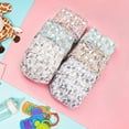 thumbnail image 3 of Simple Being Reusable Cloth Diapers,6 Pack Pocket Adjustable Size,Waterproof Cover,6 Inserts,Wet Bag, Double Gusset (Monkey), 3 of 6