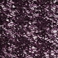 thumbnail image 2 of Zelouf Janet Ribbon Soutache Lace Mesh  , Sewing, DIY, Crafts Fabric by the Yard, Baroque Plum, 10 Yard, 2 of 5