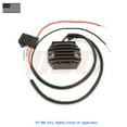 thumbnail image 1 of Voltage Rectifier Regulator For Honda CB160 1966, 1 of 2