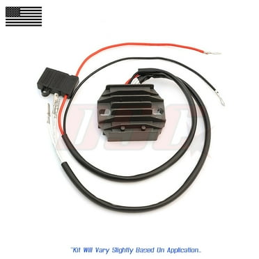 Voltage Rectifier Regulator For Honda CL450 1974