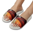 thumbnail image 5 of Tool Band Eye Music Unisex Slippers Summer Beach Slippers Casual Non Slip Comfortable Slide Sandals Home Slippers For Men Women, 5 of 8
