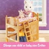 Calico Critters Loft Bed, Dollhouse Furniture Set photo 3