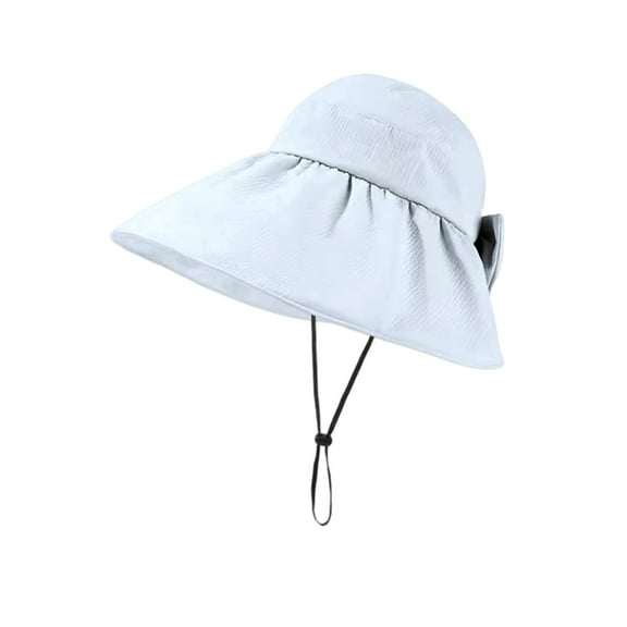 Sun Hat for Women Packable Floppy Wide Brim Beach Garden Hat Sun Hats For Women Men Summer Wide Brim Beach Hat Outdoor Travel Casual Sun Comfortable Lightweight