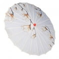 thumbnail image 2 of Chinese Style Oiled Paper Umbrella 27.56" for Costumes Events Dance Recitals Style E, 2 of 9