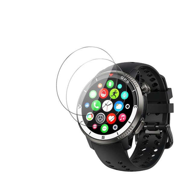 Protector de pantalla YAJOJO para reloj inteligente Motast S97 1.43