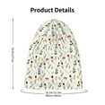 thumbnail image 4 of Sikiie Mini Wildflower Watercolor Toddler Beanie Kids Beanie Hat Warm Winter Hats for Boys Girls Knit Cap, 4 of 7