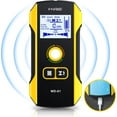 thumbnail image 1 of Precision Metal Detector Wall Scanner - 6 in 1 Electronic Wall Wood Stud Finder, Wall Detector with Updated Positioning Hole for Center and Edge of Wood AC Wire Metal Studs Joist Pipe, 1 of 8