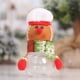 thumbnail image 4 of Naiovety Tarro de dulces de Navidad, botella de almacenamiento de alce, contenedor de galletas, organización de cocina de Navidad, caja de adorno de Kits de decoración para fiestas Galleta Naiovety HA007862-05, 4 of 6