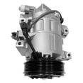 thumbnail image 3 of RYC New AC Compressor and A/C Clutch IH664 Fits Nissan Altima 2.5L (ONLY SL and SV Models) 2013, 2014, 2015, 2016, 2017, 2018, 3 of 4