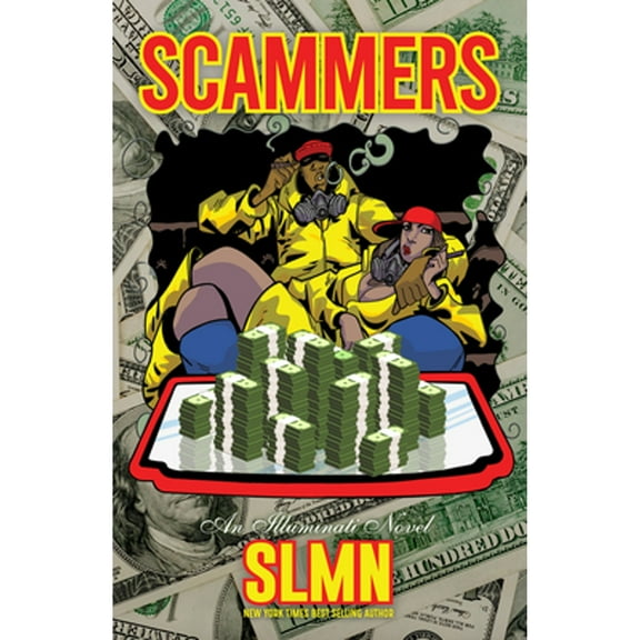 Scammers: Scammers : Mystery Thriller Suspense Novel (Series #1) (Paperback)
