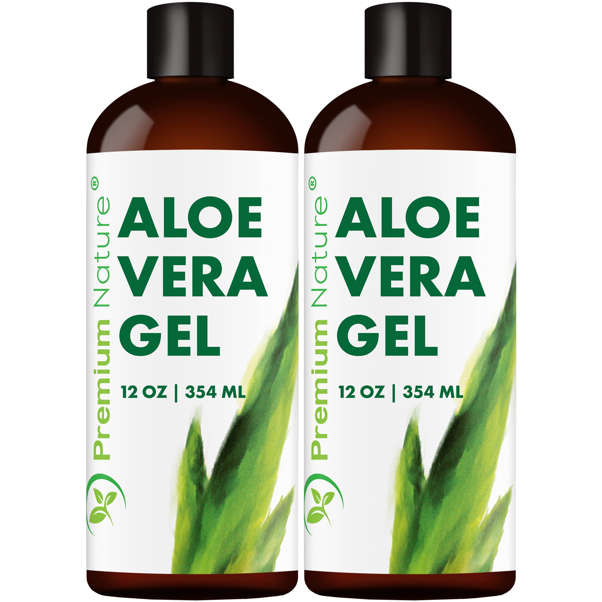 Pure Aloe Vera Gel Lotion- For Face & Dry Skin Psoriasis  