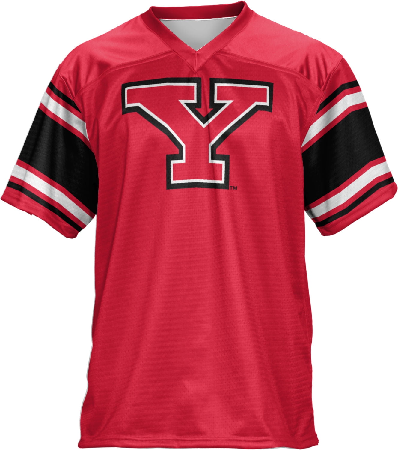 End Zone ProSphere Youngstown State University Mens Long Sleeve Tee