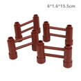 thumbnail image 1 of Bloques de construcción grandes compatibles con tobogán, columpio, balancín, parque infantil, serie, ladrillos grandes, juguete educativo creativo, regalo para niños qym unisex, 1 of 2