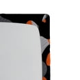 thumbnail image 3 of Ambesonne Camo Fitted Sheet 2 Pcs Set, Modern Design, Queen, Orange Grey Black, 3 of 3