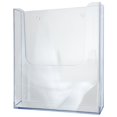thumbnail image 4 of PEACNNG Wall Mounted File Holder Bank Magazine Rack Office Paper Materials Rack, 4 of 6
