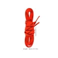 thumbnail image 2 of YSNOOWE 1 Paire Lacets Cirés de Hockey Plats Durables Lacets Rouges pour Chaussures de Sport et Patins à Glace, 2 of 8
