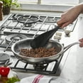 thumbnail image 3 of Staub Silicone with Wood Handle Cooking Utensil, Multi-function Spatula Spoon, 3 of 7